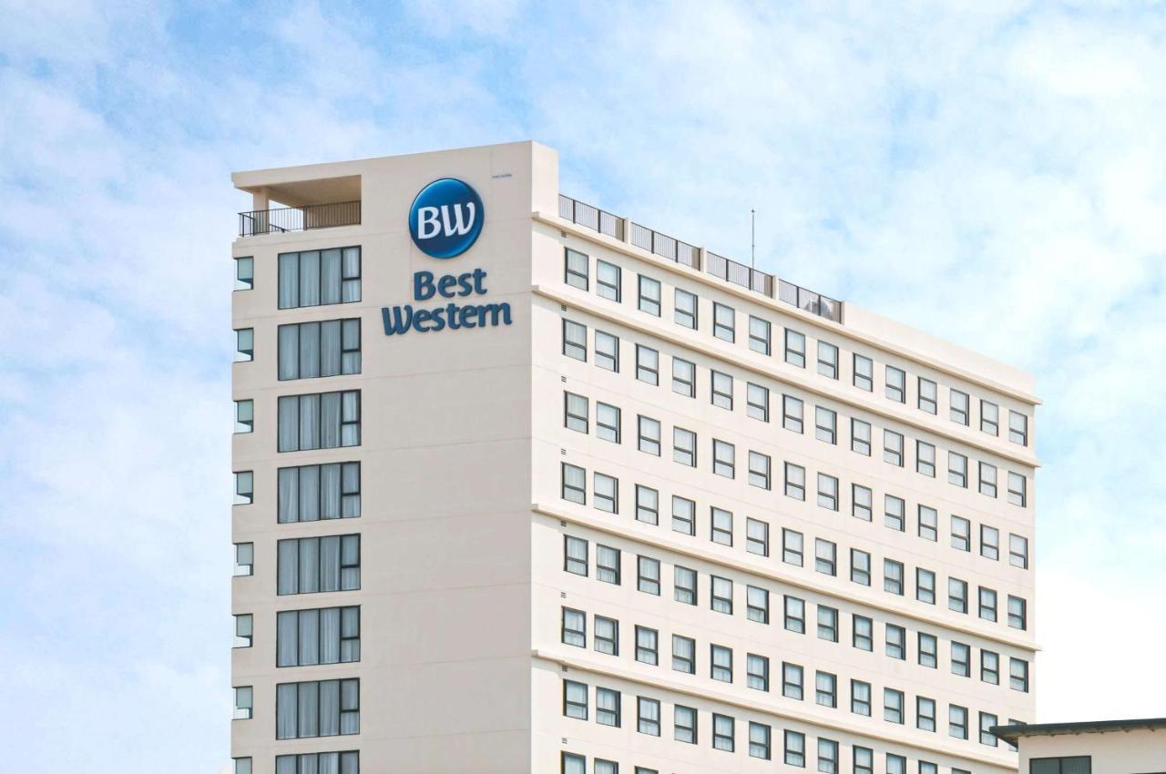 Best Western Chatuchak Bangkok Eksteriør bilde