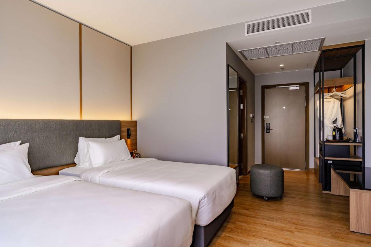 Best Western Chatuchak Bangkok Eksteriør bilde