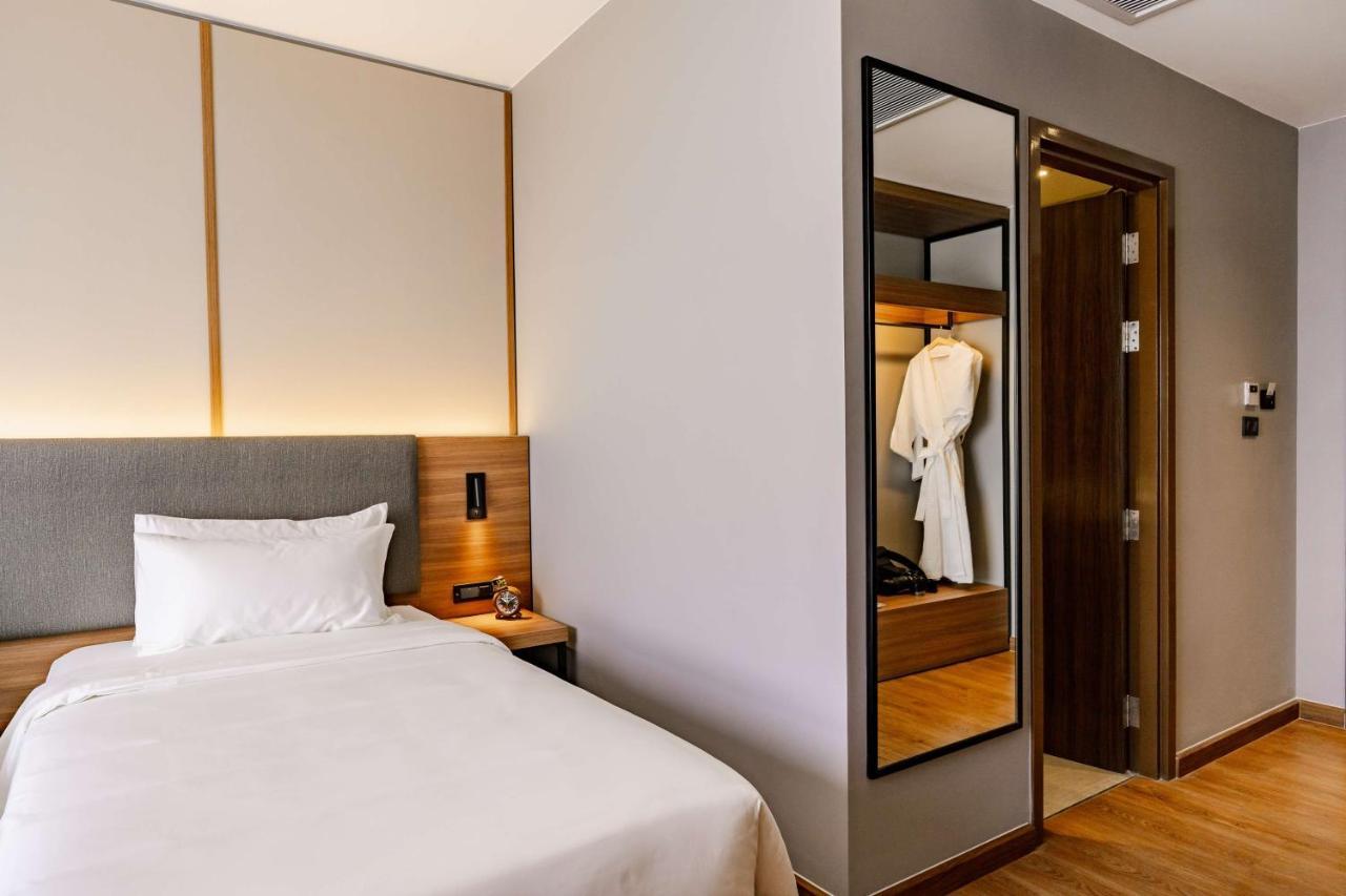 Best Western Chatuchak Bangkok Eksteriør bilde