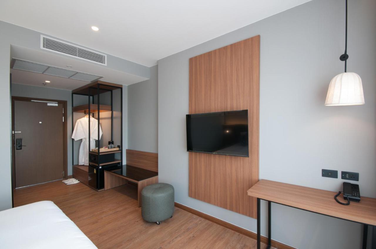 Best Western Chatuchak Bangkok Eksteriør bilde