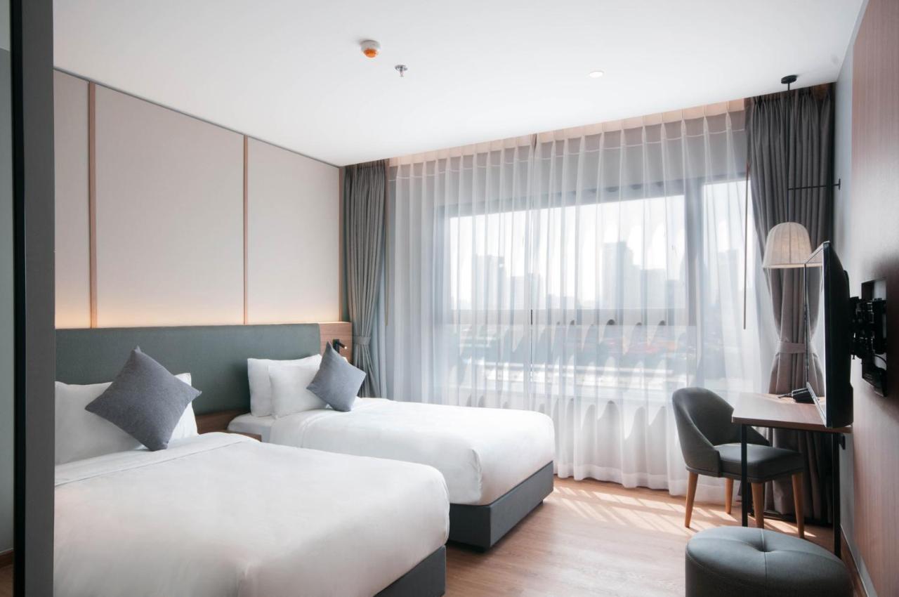 Best Western Chatuchak Bangkok Eksteriør bilde