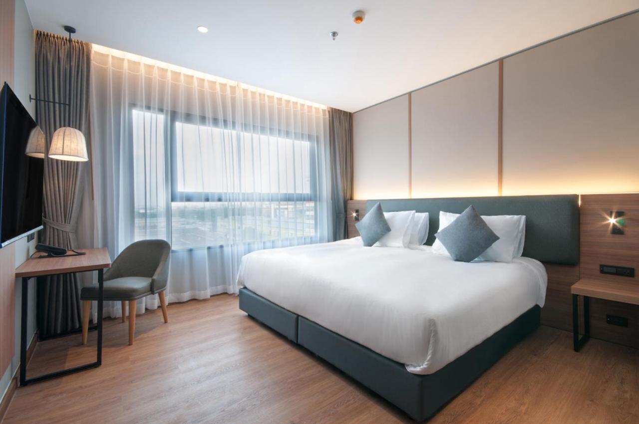 Best Western Chatuchak Bangkok Eksteriør bilde