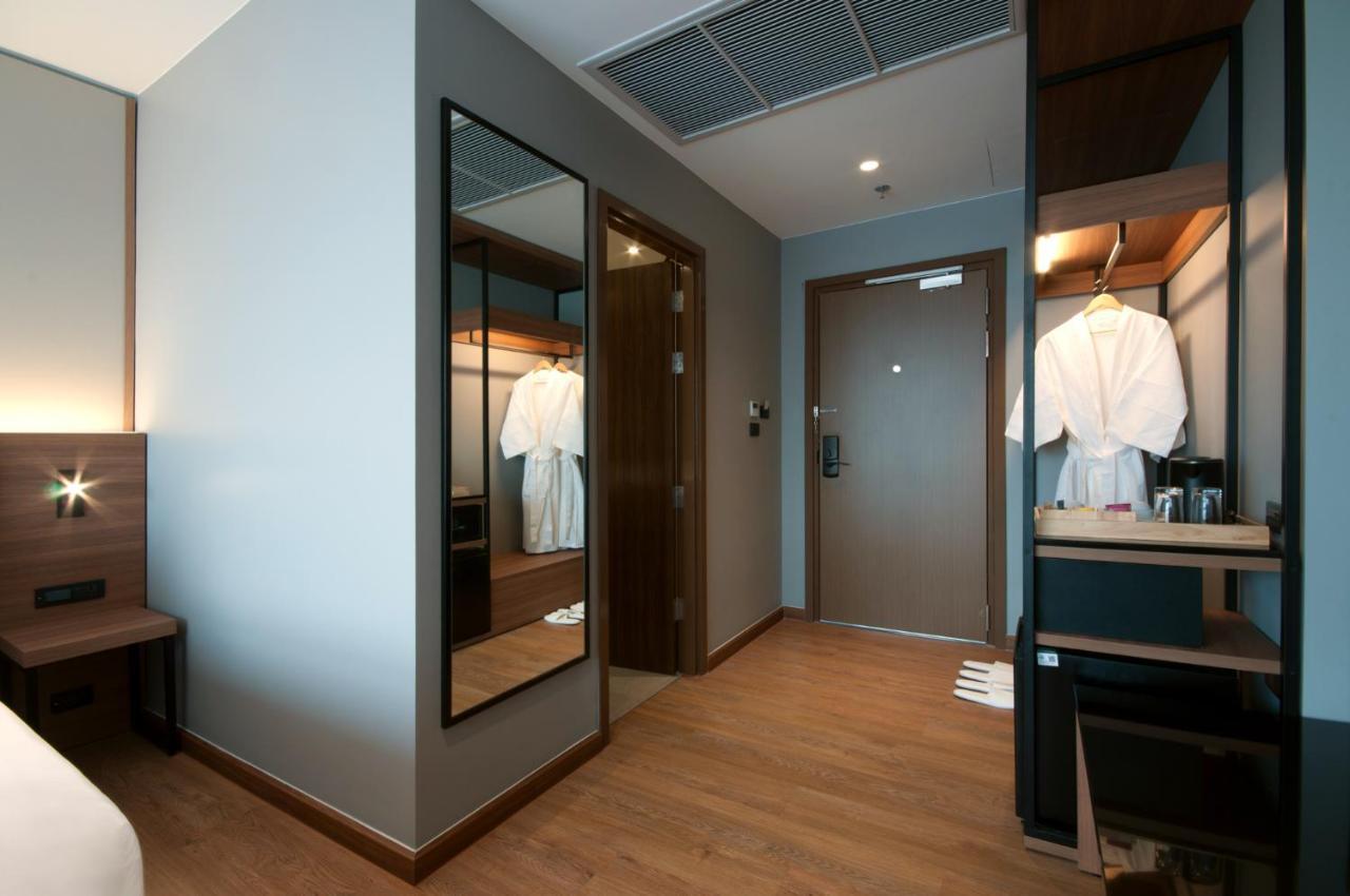 Best Western Chatuchak Bangkok Eksteriør bilde
