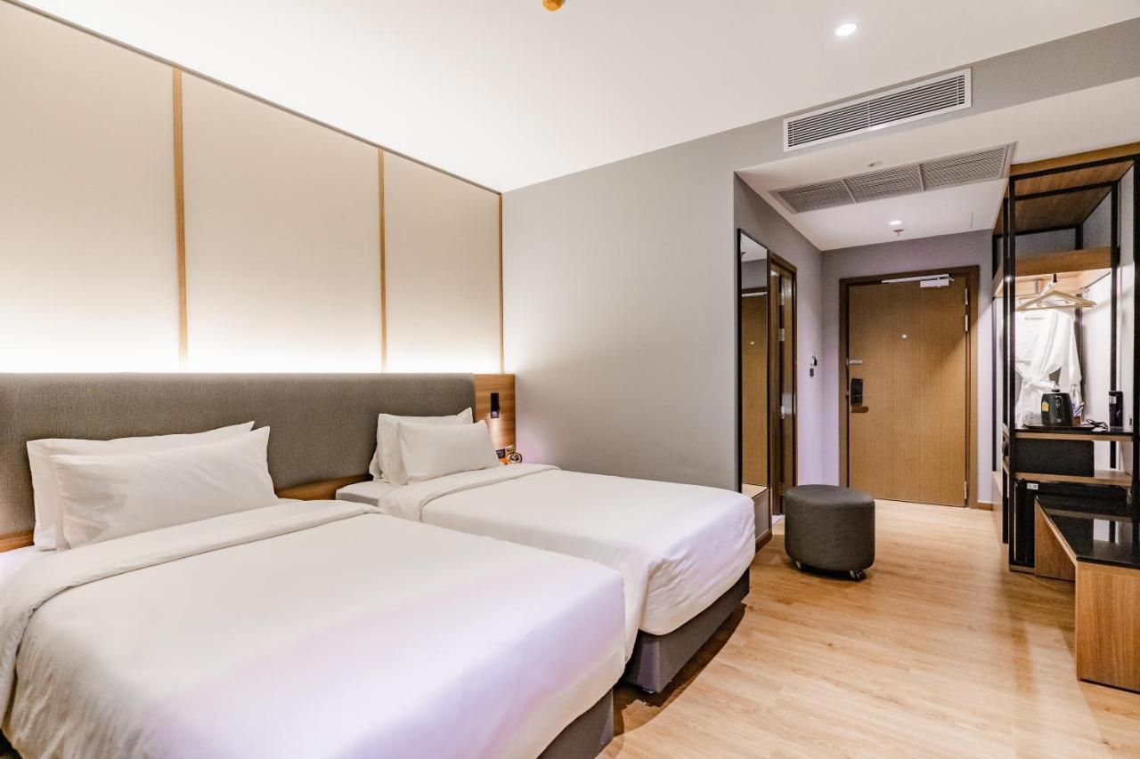 Best Western Chatuchak Bangkok Eksteriør bilde