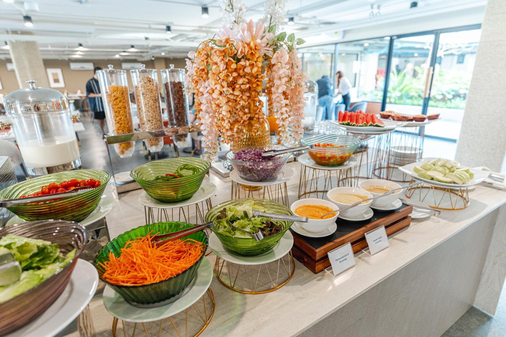 Best Western Chatuchak Bangkok Eksteriør bilde