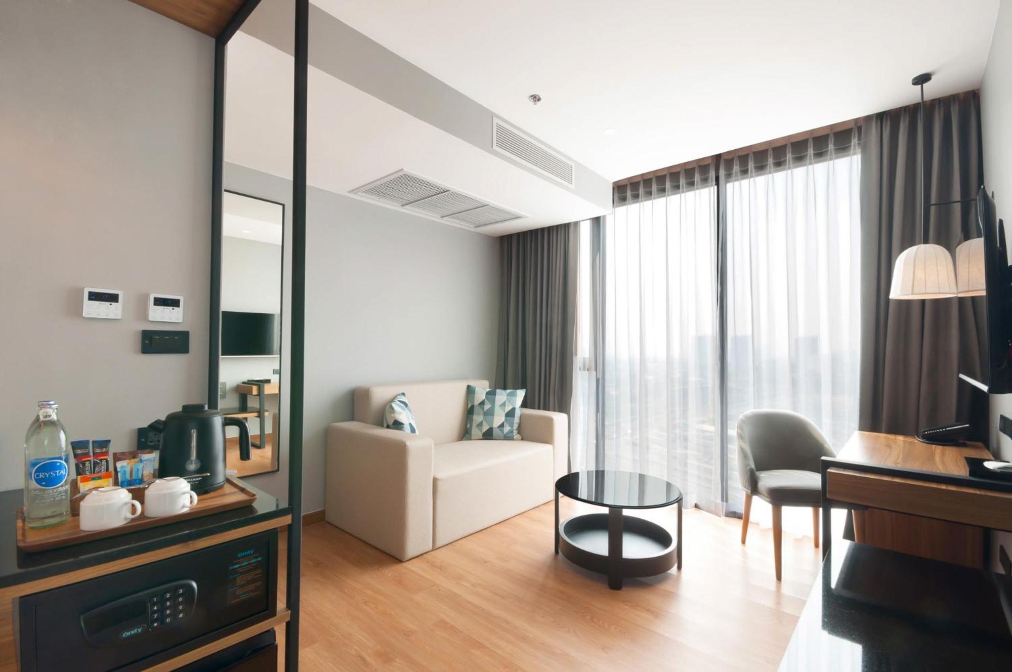 Best Western Chatuchak Bangkok Eksteriør bilde