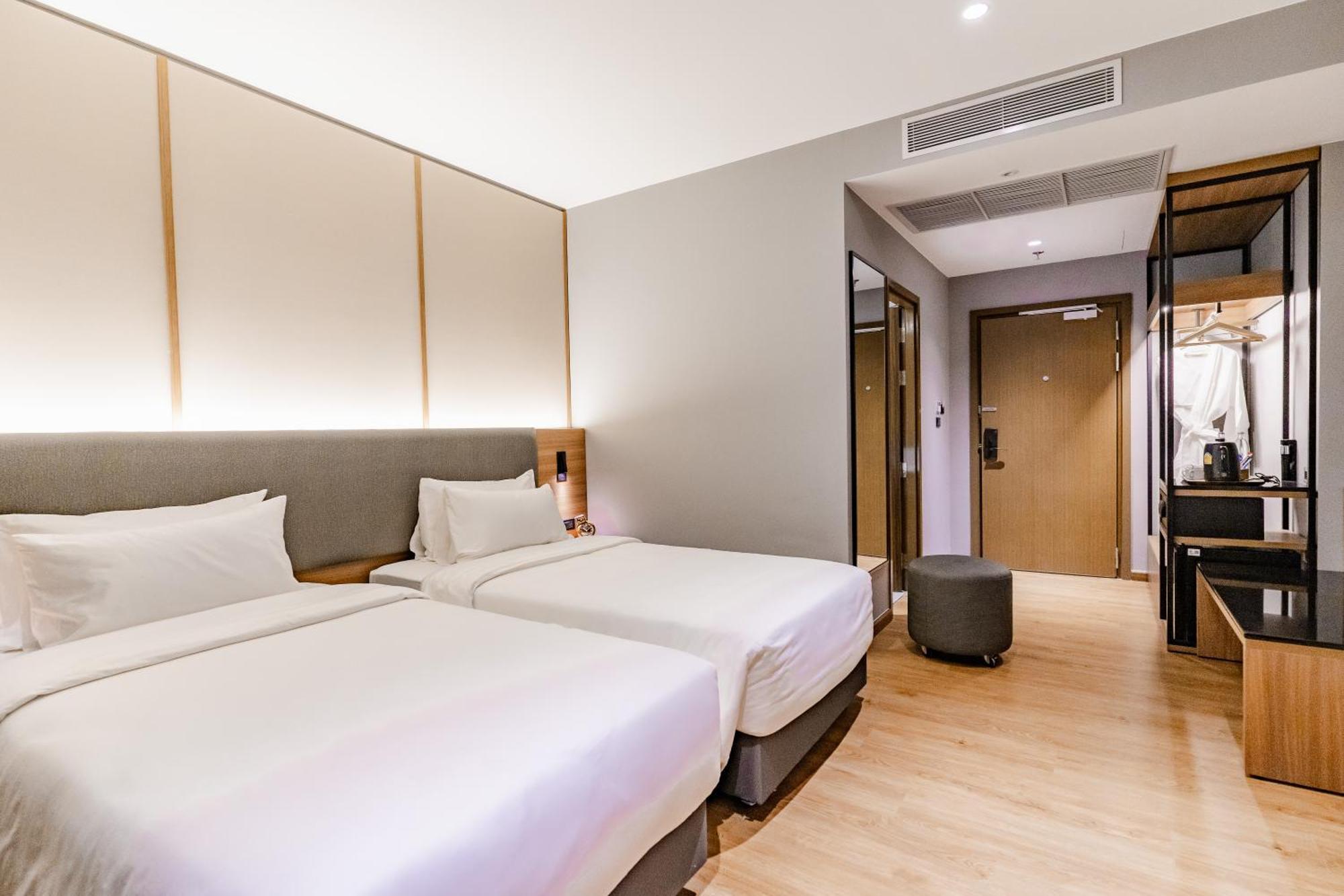 Best Western Chatuchak Bangkok Eksteriør bilde