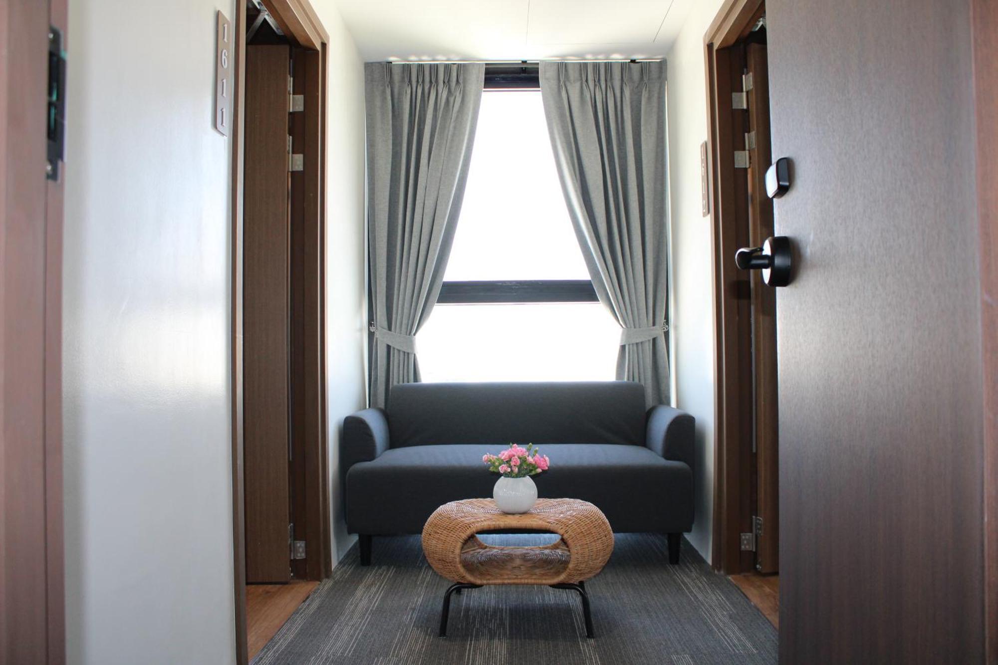 Best Western Chatuchak Bangkok Eksteriør bilde