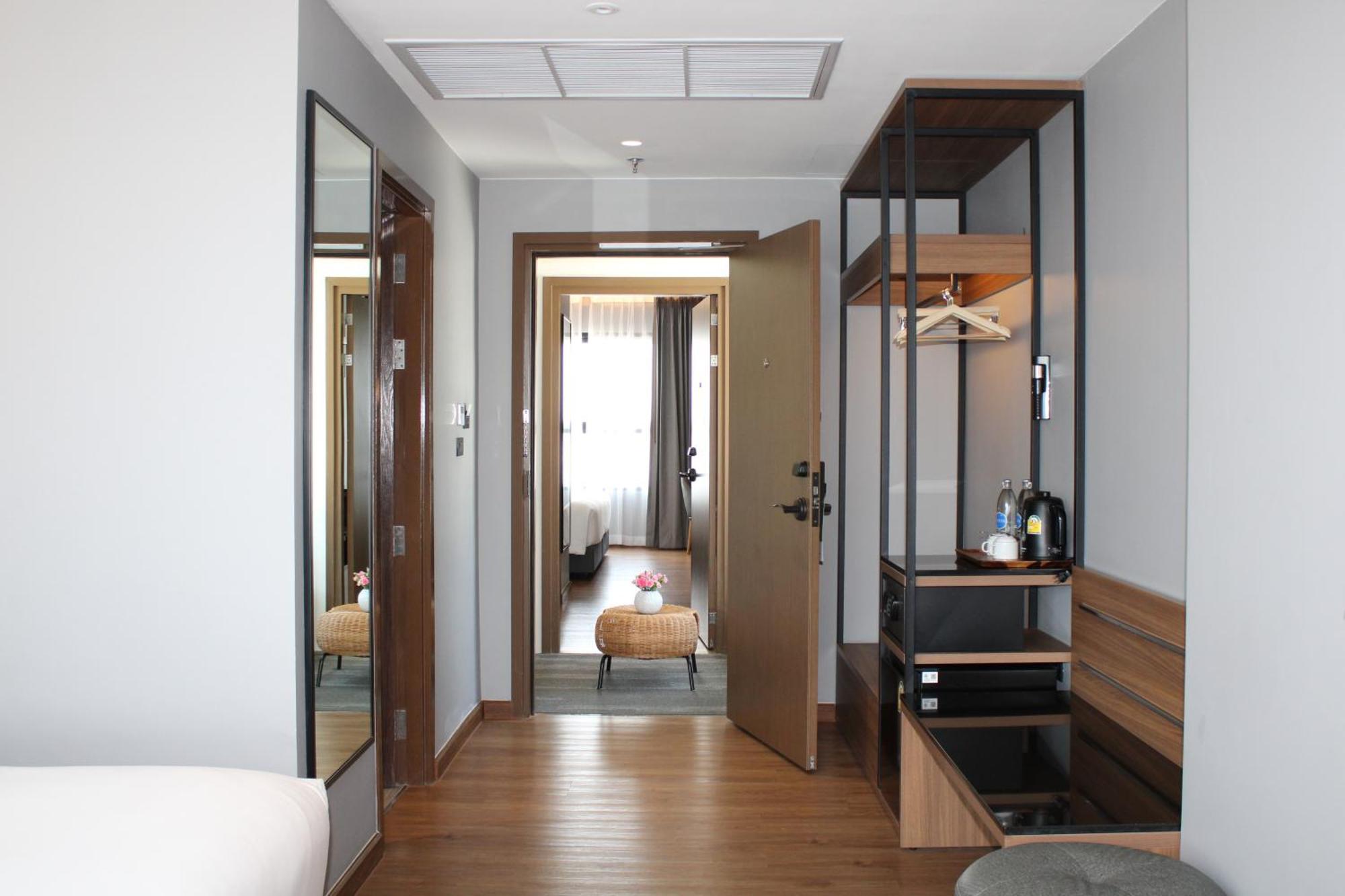 Best Western Chatuchak Bangkok Eksteriør bilde